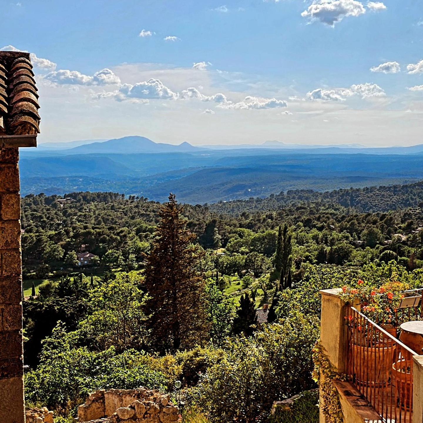 Au Coeur Du Village Provencal Tourtour Ngoại thất bức ảnh