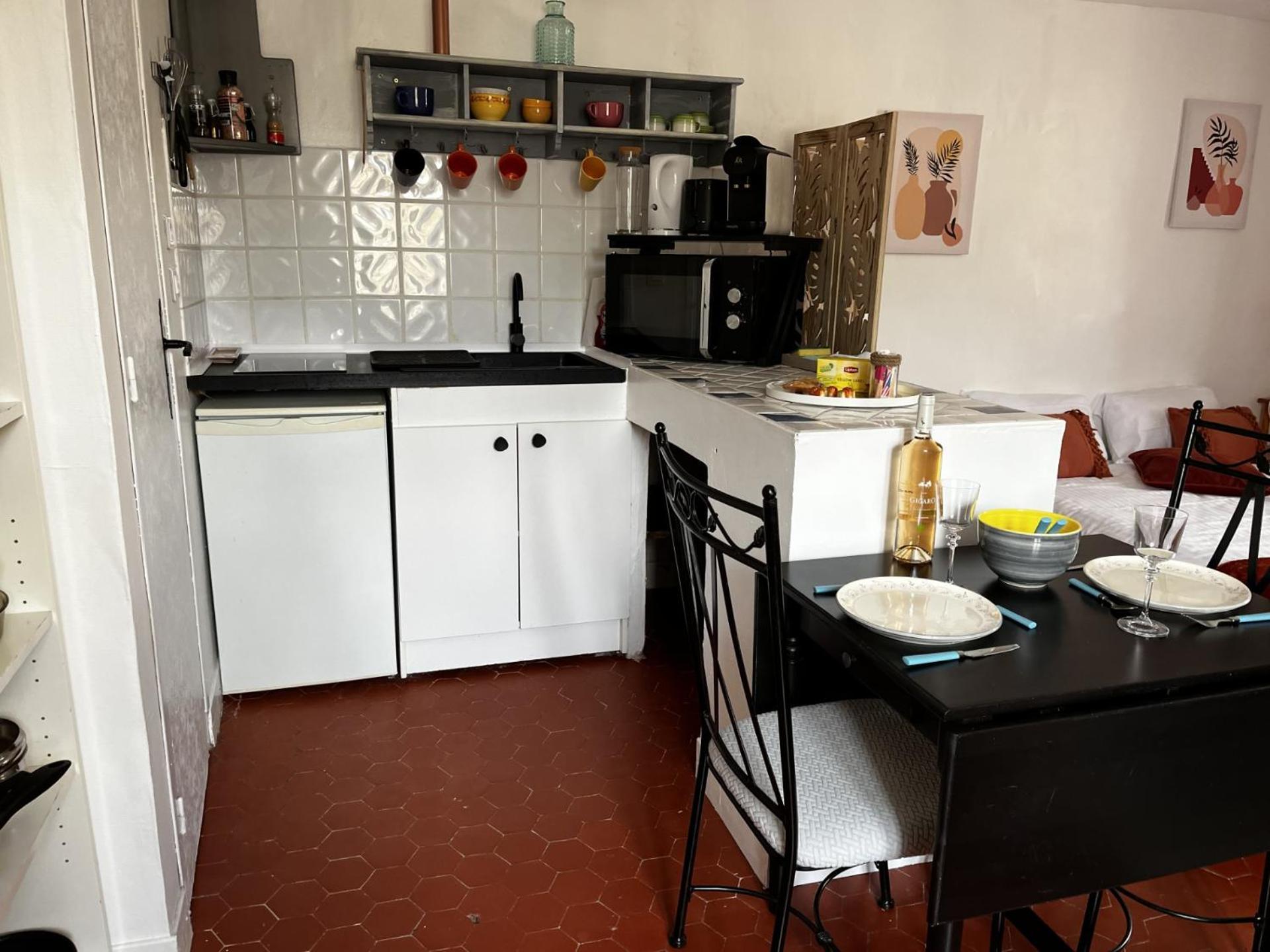 Au Coeur Du Village Provencal Tourtour Ngoại thất bức ảnh